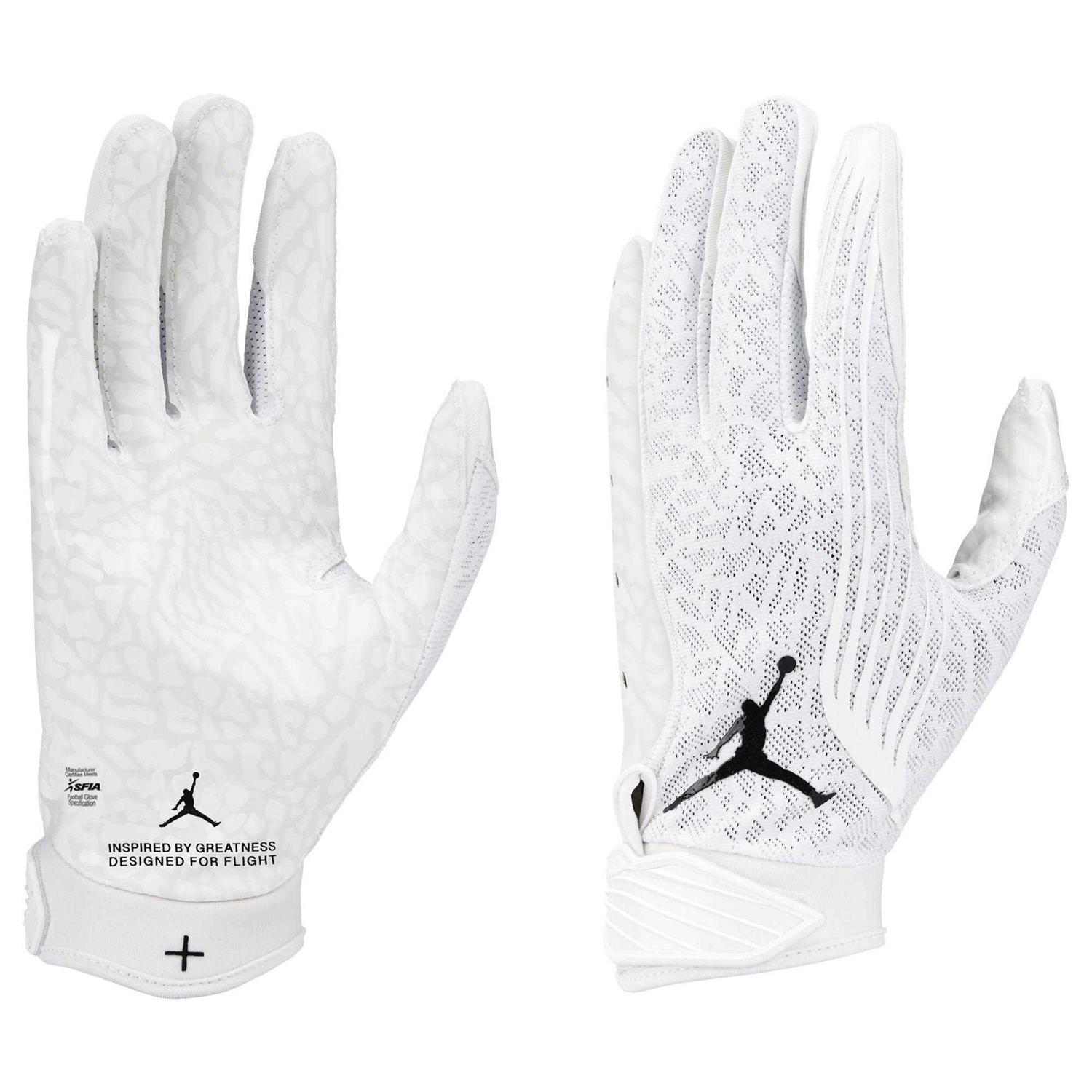 Jordan Fly Lock Football Glove - Image 3