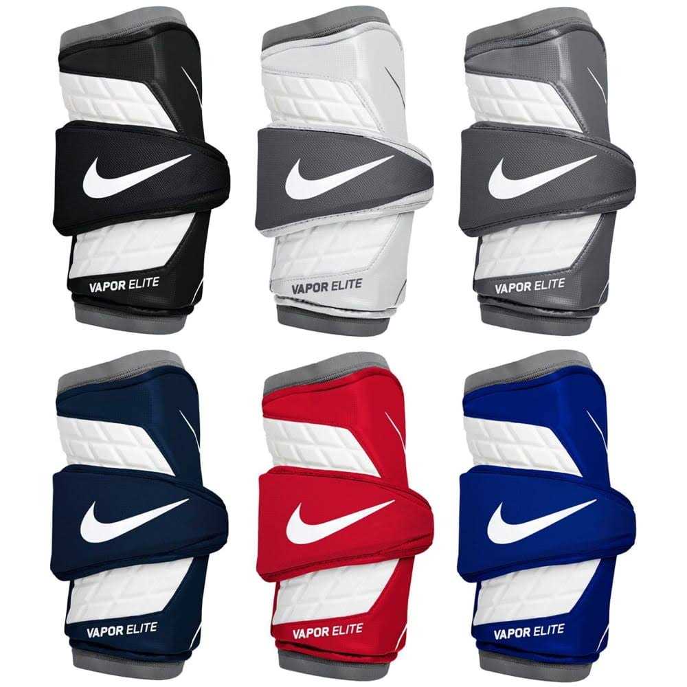 Alternative view of Nike Vapor Elite Lacrosse Arm Pads