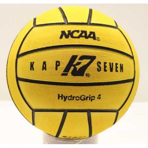 Alternative view of KAP7 Size 5 HydroGrip Water Polo Ball