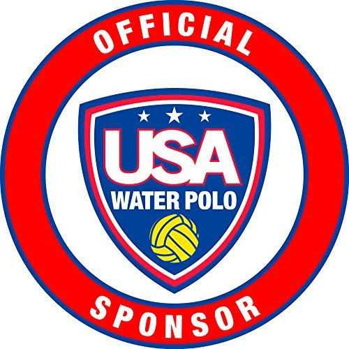 Alternative view of KAP7 Size 5 HydroGrip Water Polo Ball