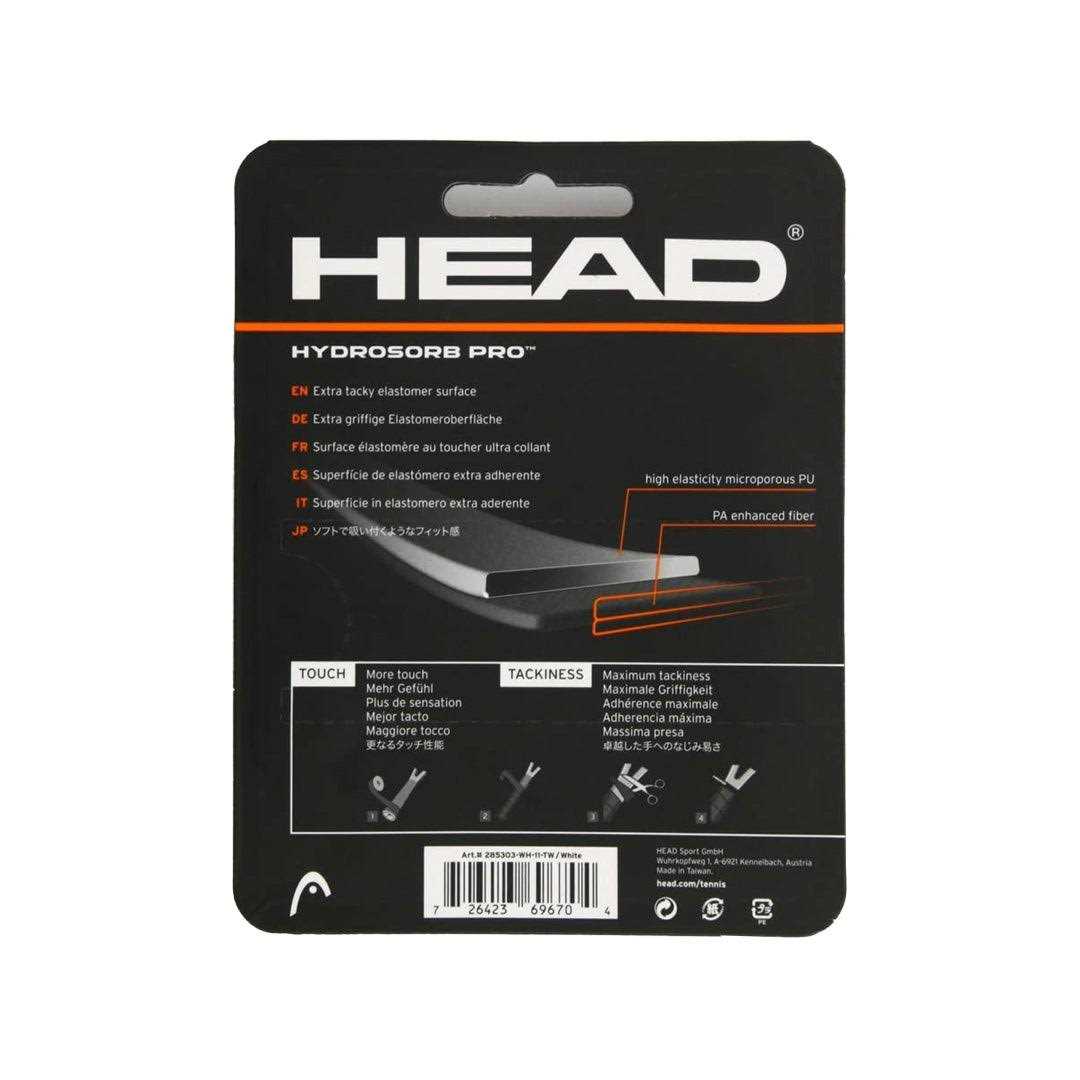 Head Hydrosorb Pro Replacement Grip - Image 5