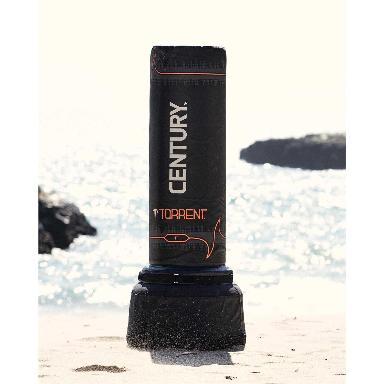 Century Torrent T1 Training Bag Freestanding Punching Bag for Martial Arts Boxing and Cardio Workouts - Image 4