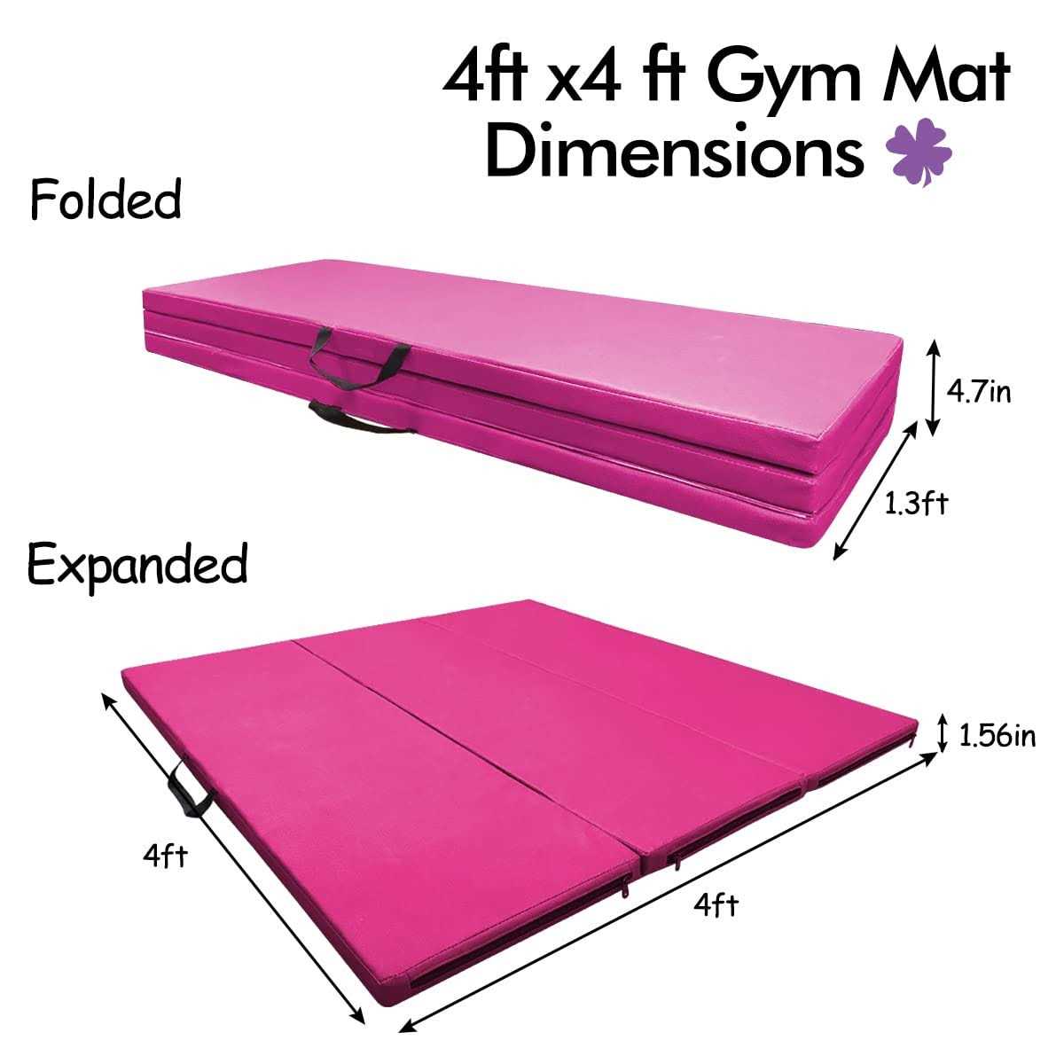 gLANT Gymnastic Kip Bar,Horizontal Bar for Kids Girls Junior,3 to 5 Adjustable Height,Home Gym Equipment,Ideal for Indoor and Home Training,1-4 Levels - Image 4