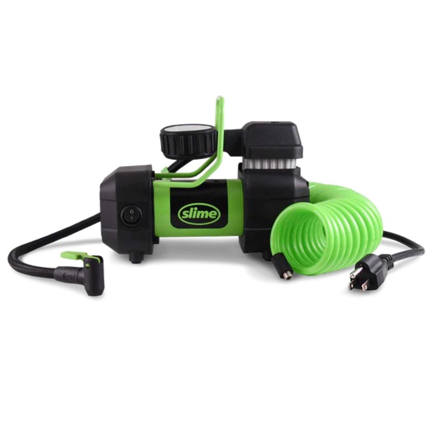 Slime Garage Tire Inflator