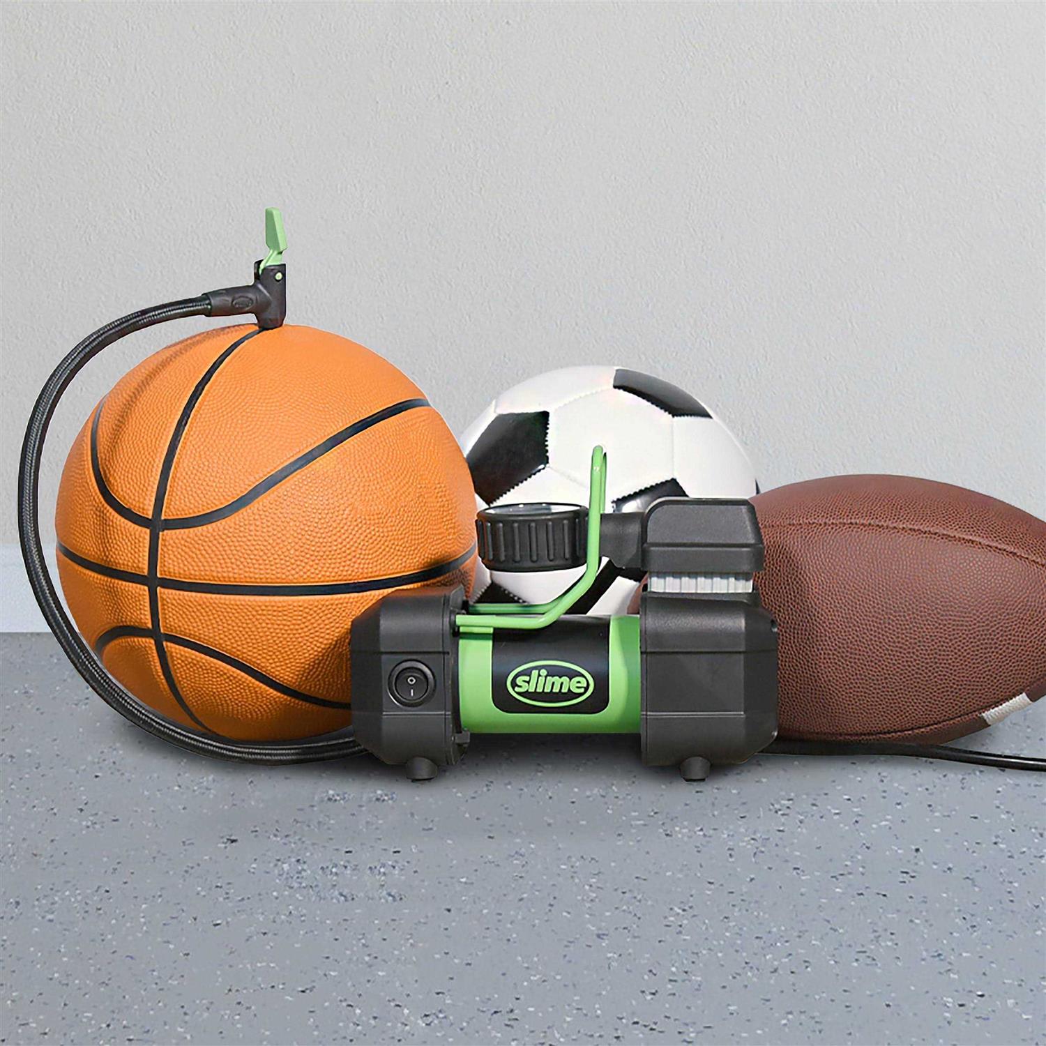 Slime Garage Tire Inflator - Image 3