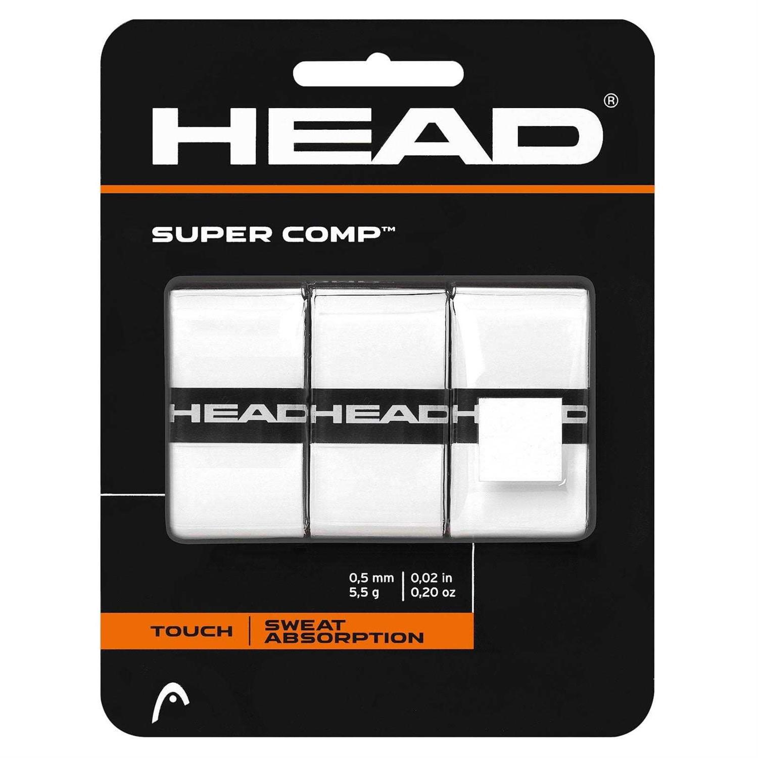 Head Super Comp Overgrip