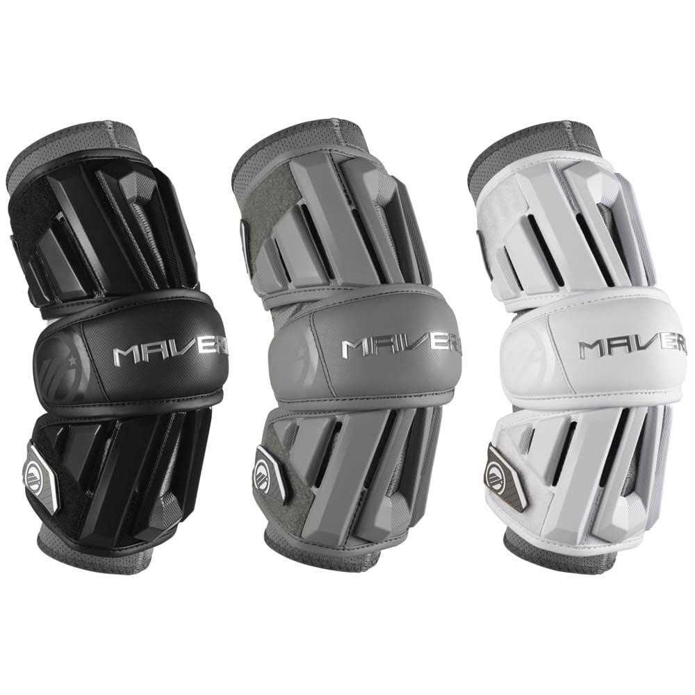 Maverik Max Lacrosse Arm Guards - Image 2