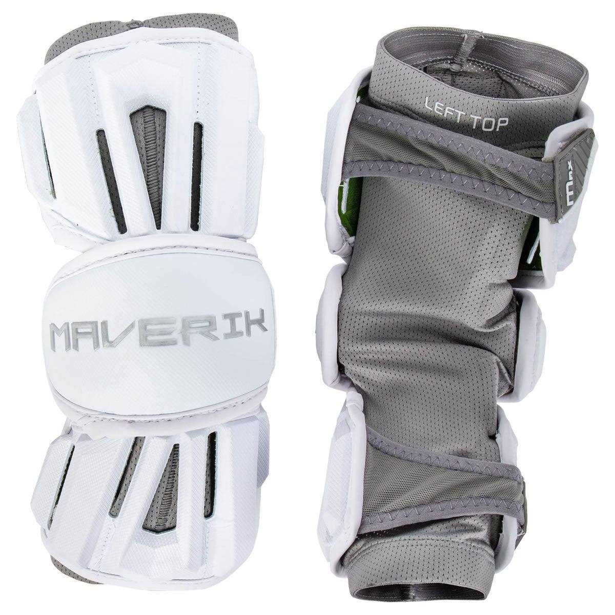 Maverik Max Lacrosse Arm Guards - Image 5