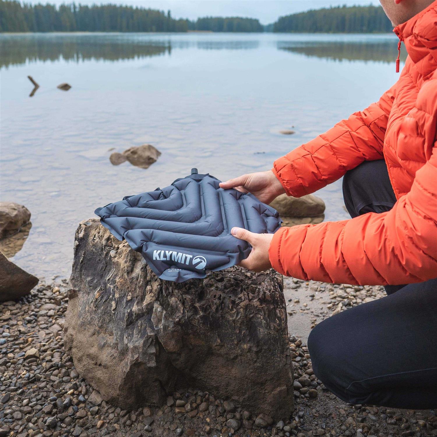 Klymit V Seat Cushion - Image 3