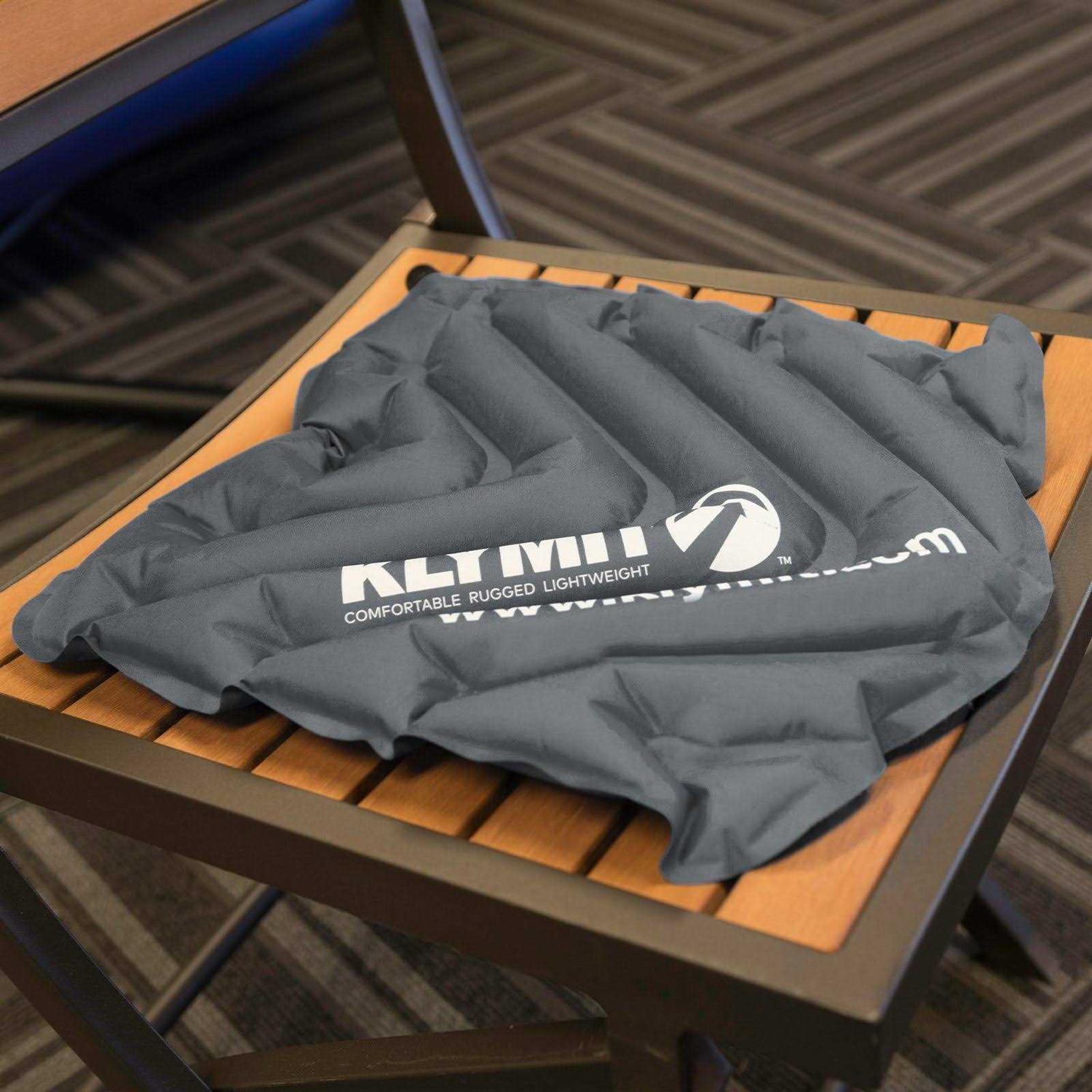 Klymit V Seat Cushion - Image 5