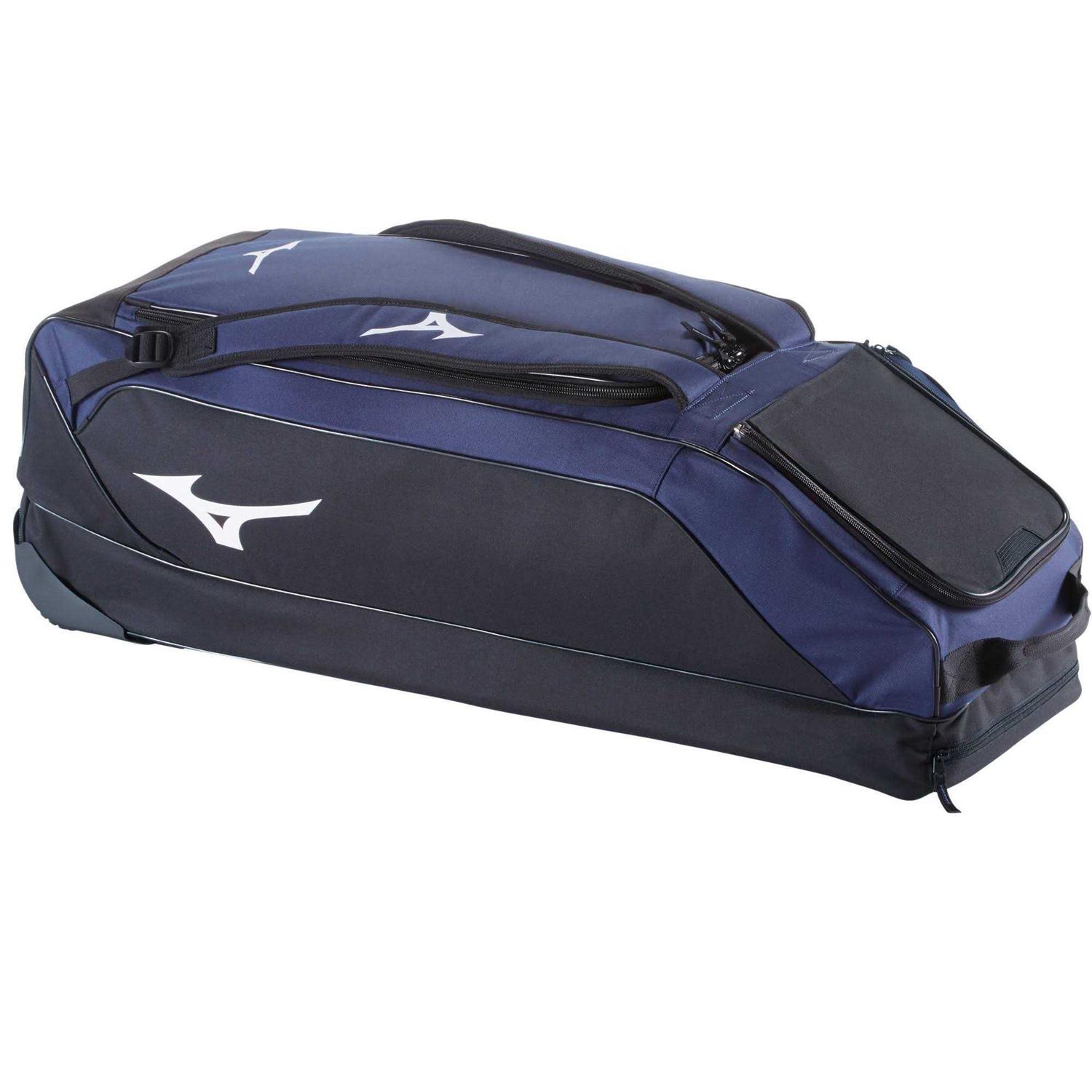 Mizuno Classic Wheel Bag G2