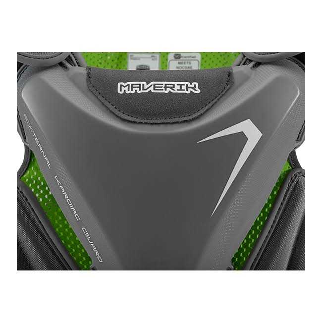 Maverik MX EKG Lacrosse Shoulder Pads - Image 2