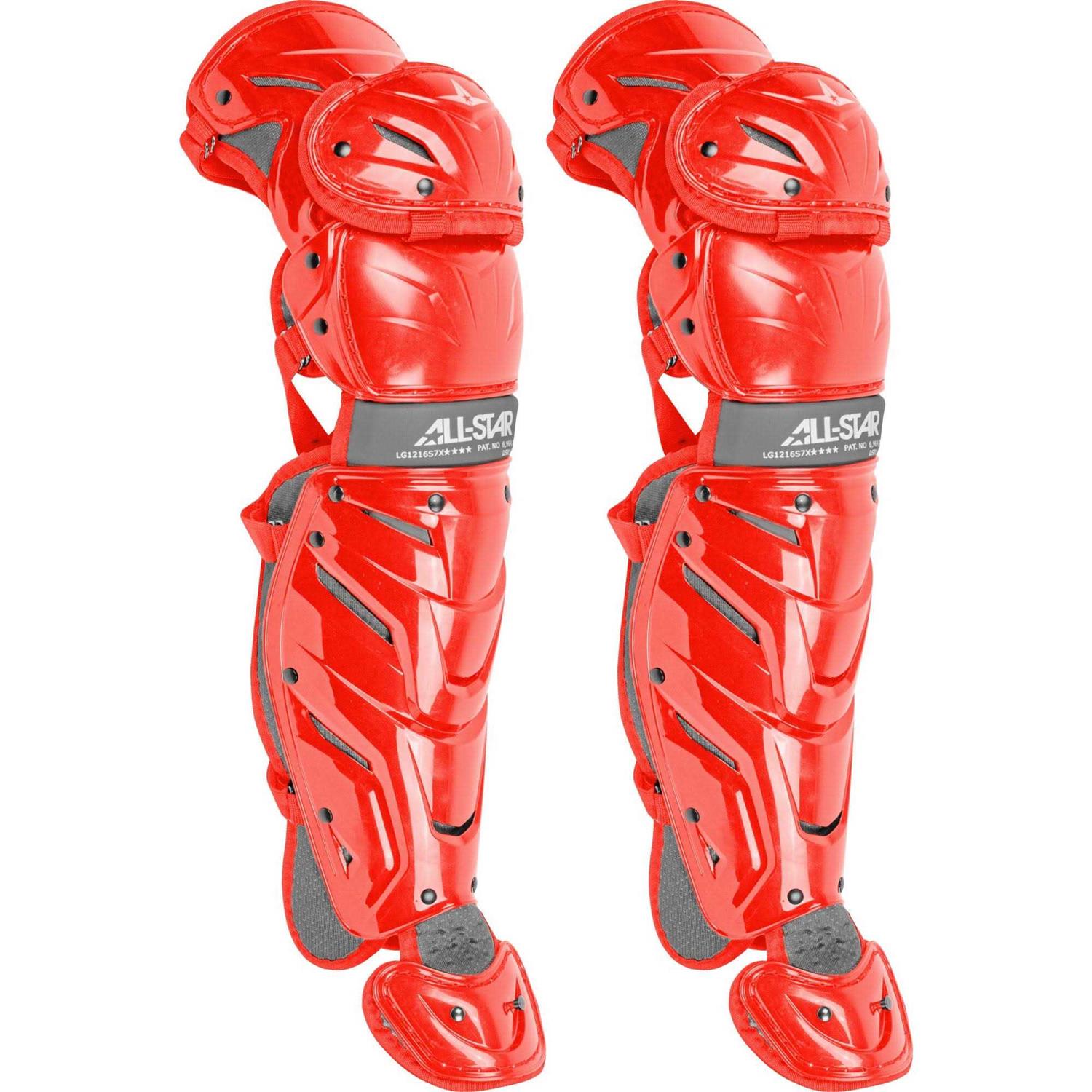 All Star System 7 Axis Leg Guards - Image 3