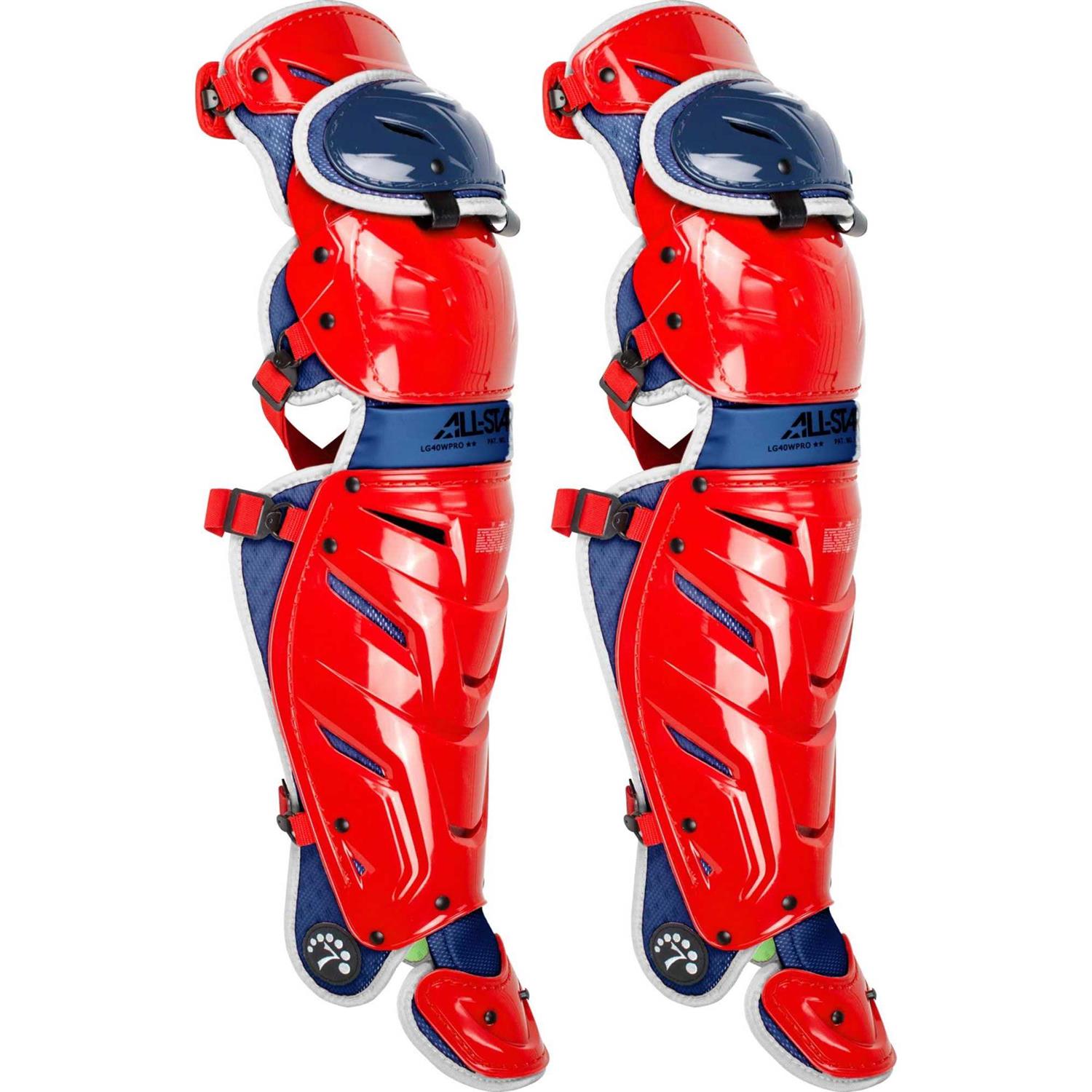 All Star System 7 Axis Leg Guards - Image 4