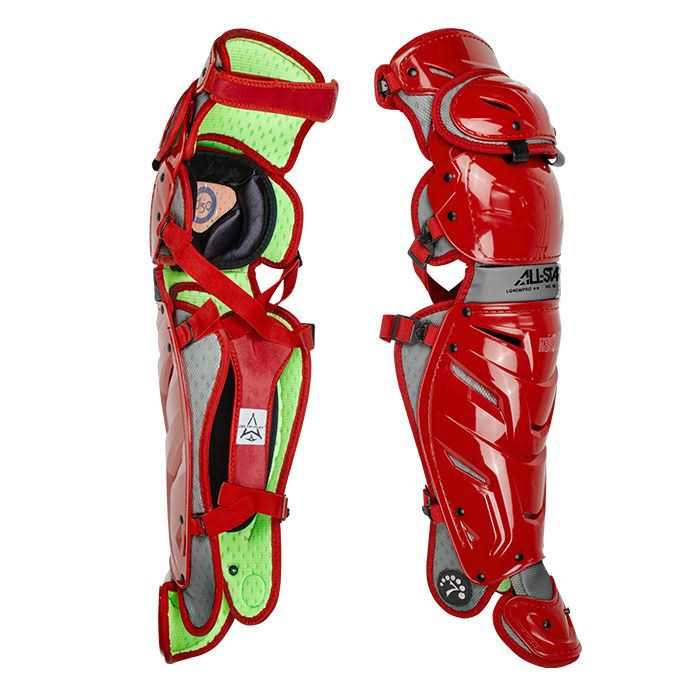 All Star System 7 Axis Leg Guards - Image 5