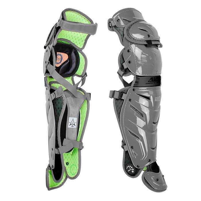 All Star System 7 Axis Leg Guards - Image 5
