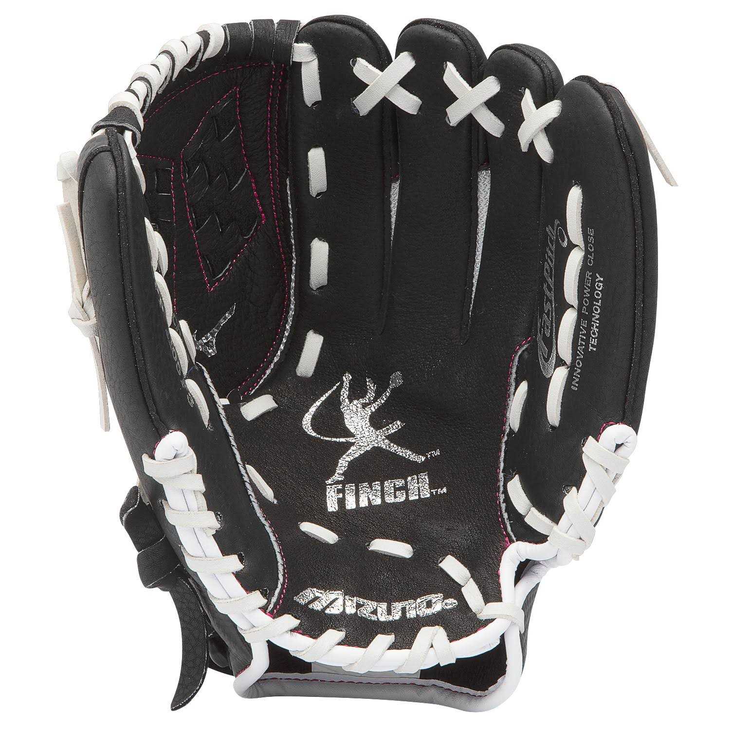 Mizuno Prospect Finch Series Youth Softball Glove