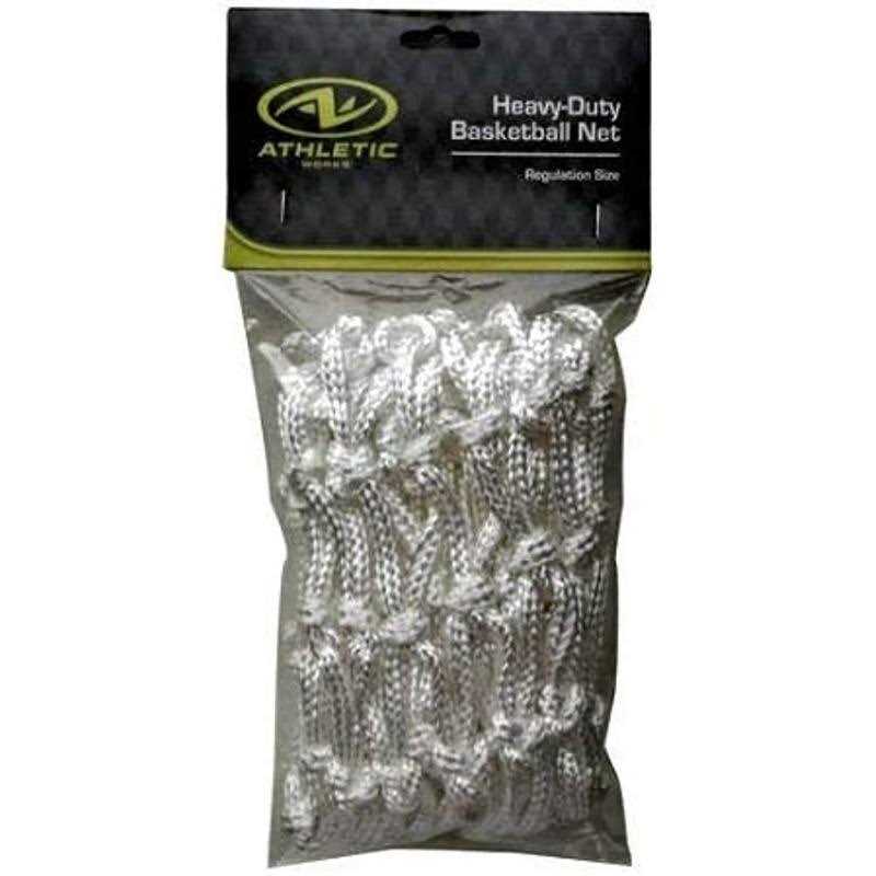 Athletic Works Regulation Size Heavy Duty Basketball Net - Image 4