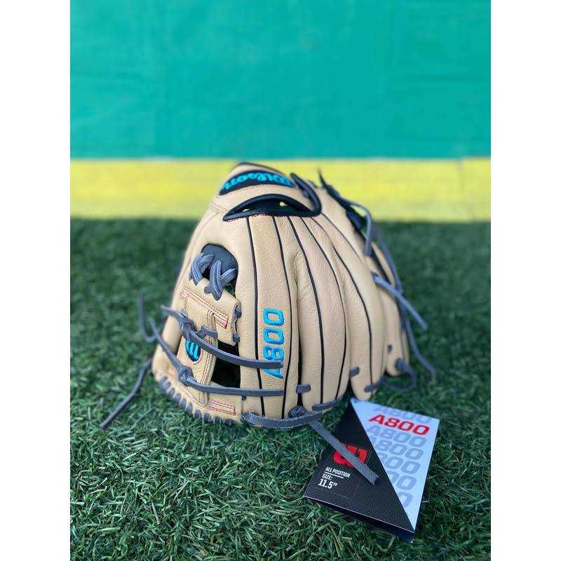 Wilson A800 Exclusive Edition 1786 11.5 Baseball Glove H Web - Image 4