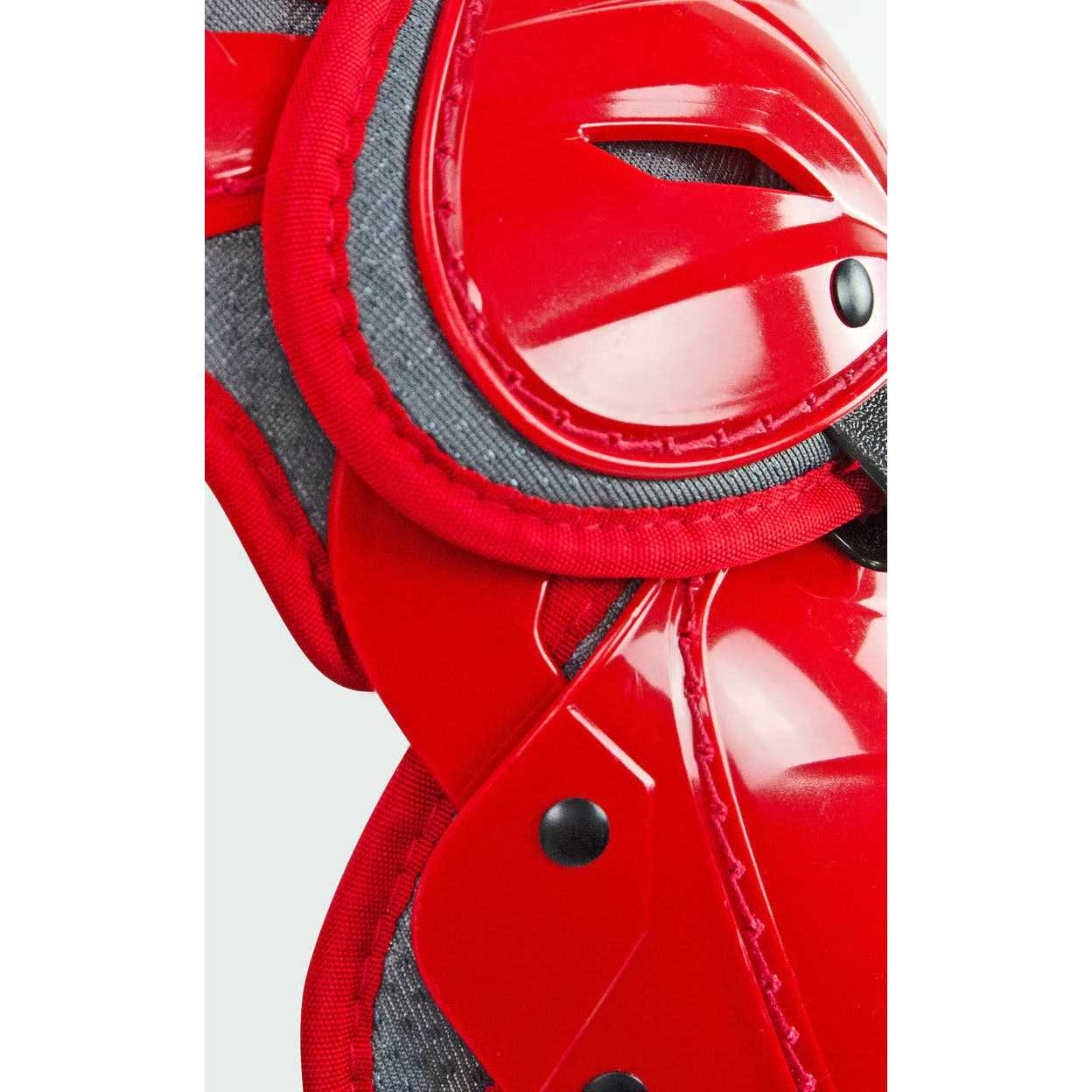 All-Star System7 Axis NOCSAE Intermediate Baseball Catchers Set - Image 3