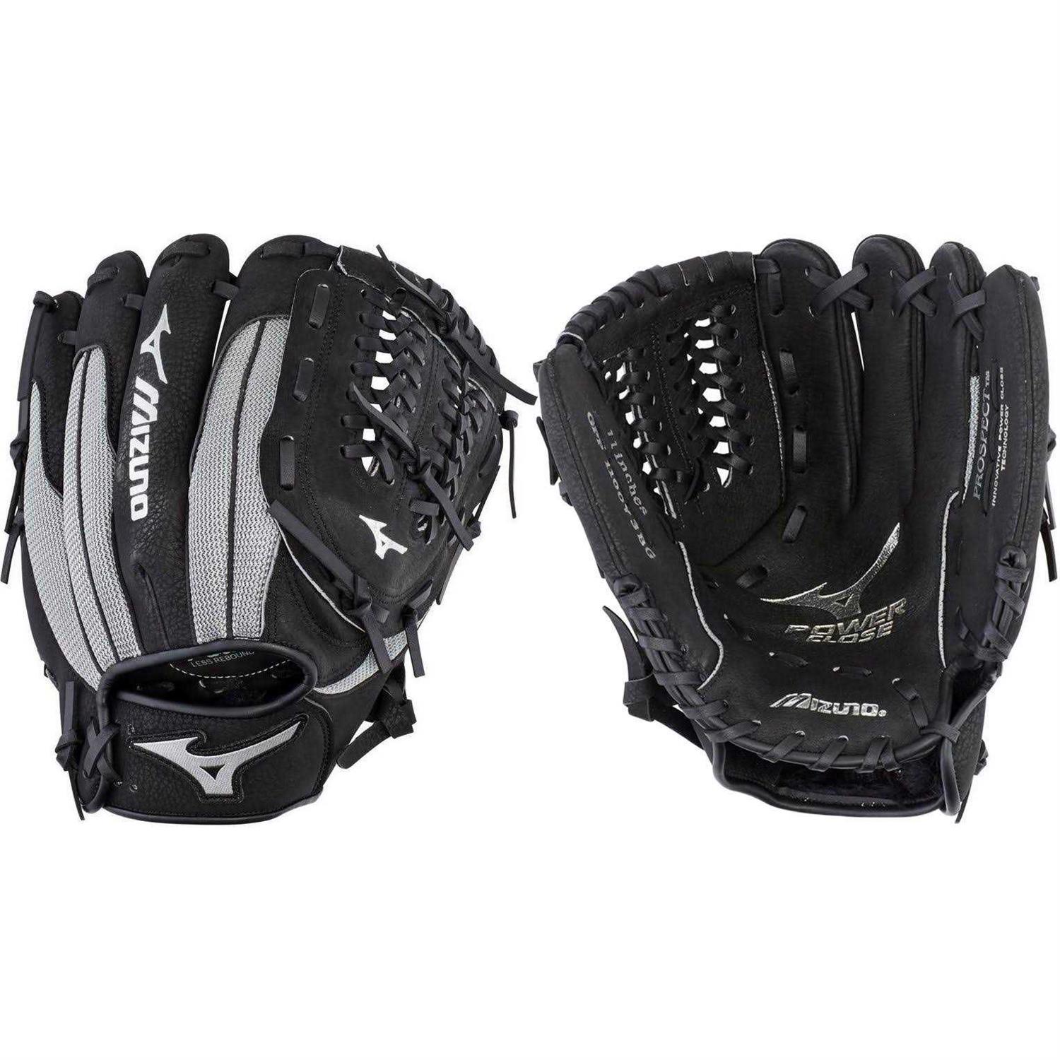 Alternative view of Mizuno Prospect Finch Series Youth Softball Glove