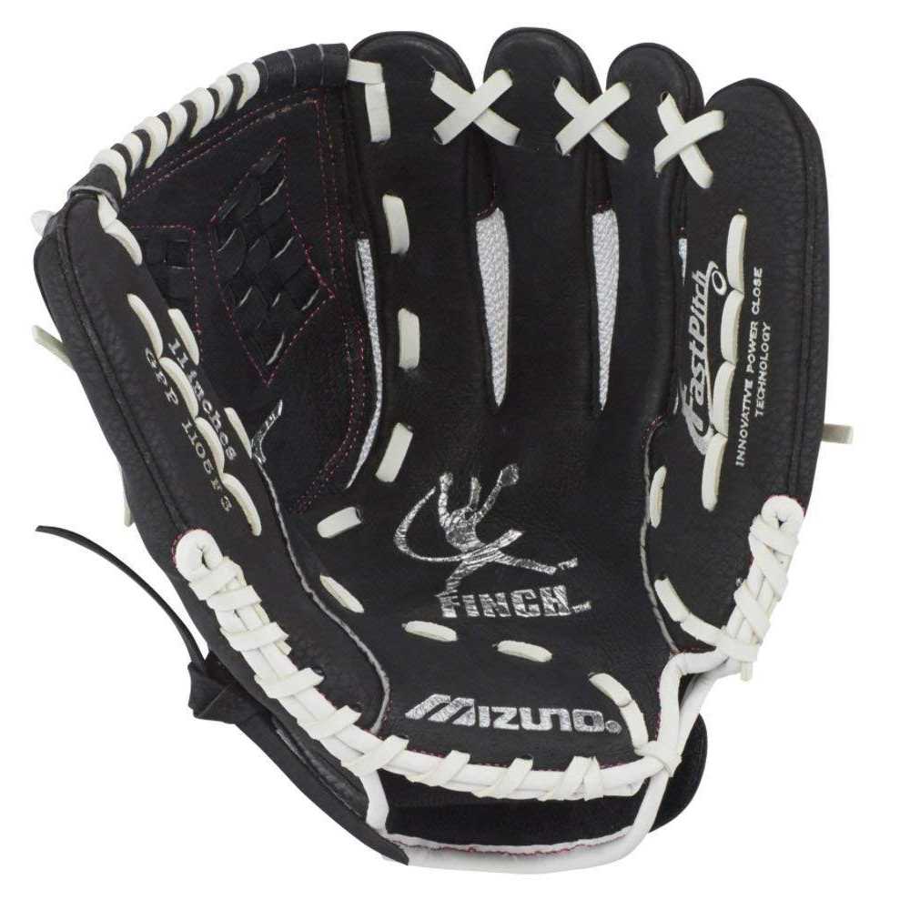 Alternative view of Mizuno Prospect Finch Series Youth Softball Glove