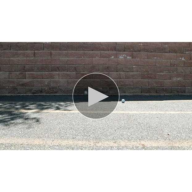 Swax Lax Soft Lacrosse Training Ball - Image 4