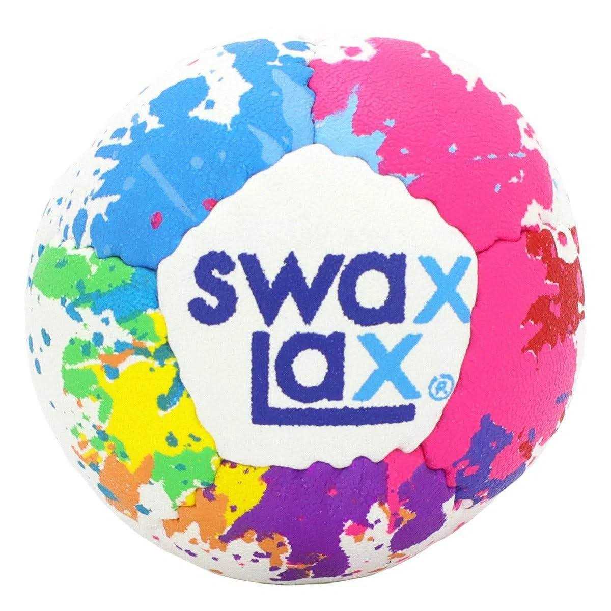 Swax Lax Soft Lacrosse Training Ball - Image 5