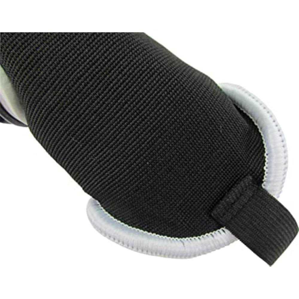 Vizari Malaga Soccer Shin Guard - Image 4