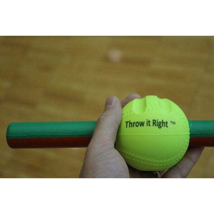 Markwort Throw-It-Right Baseball Trainer - Image 2