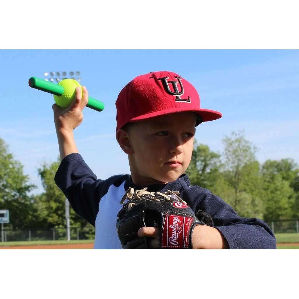 Markwort Throw-It-Right Baseball Trainer - Image 5