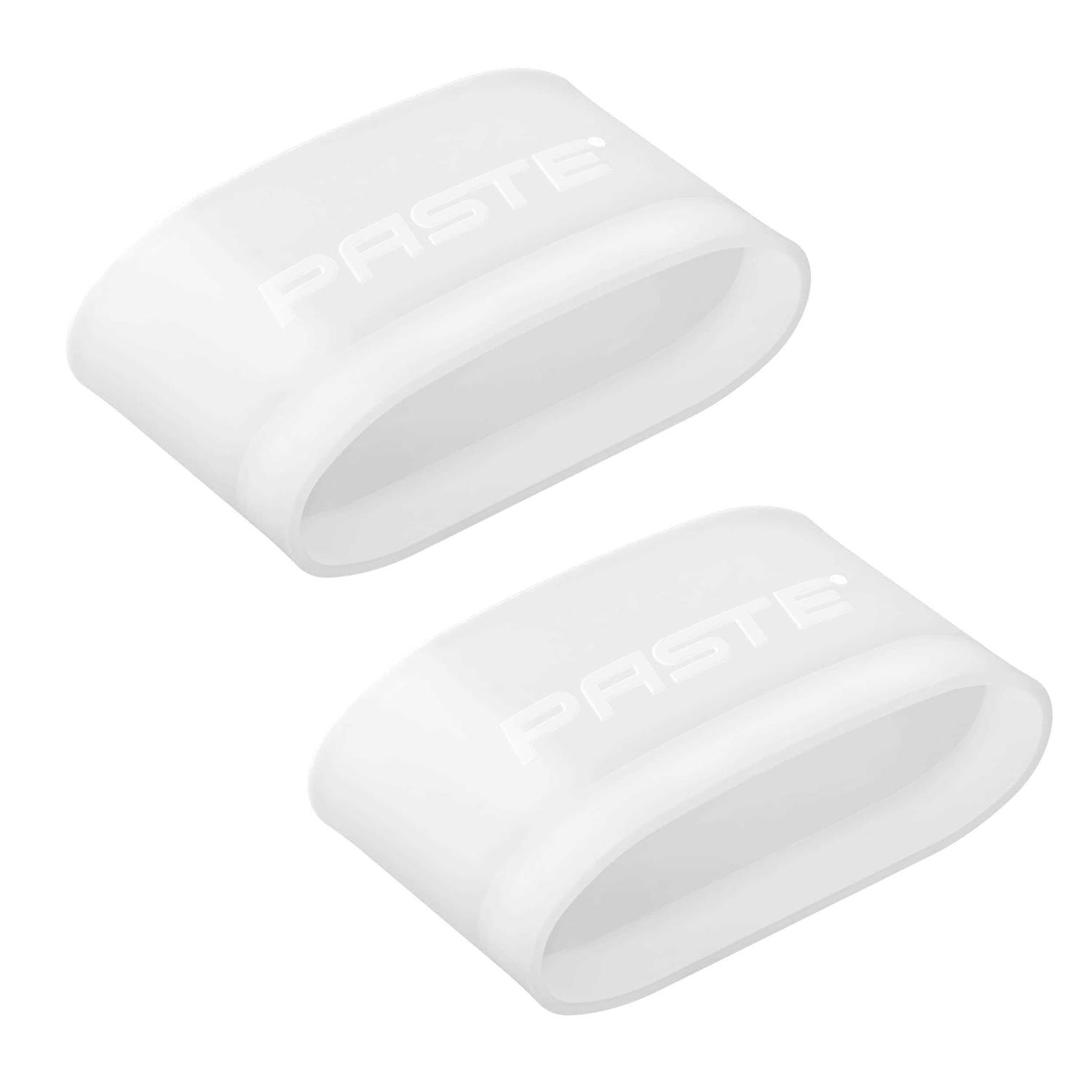 PASTE Shin Guard Straps Soccer Silicone for Men - Image 3