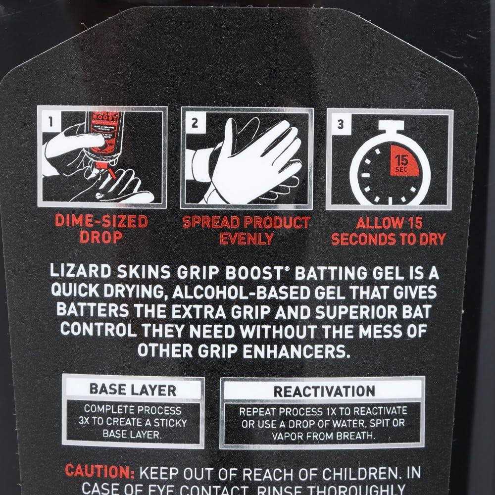 Lizard Skins Grip Boost Bottle - Image 4