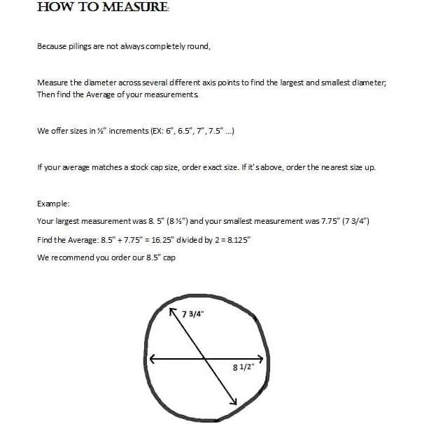 USAMade Marine Dock Piling Cone Piling Cap 100% Polyethylene Material - Image 4