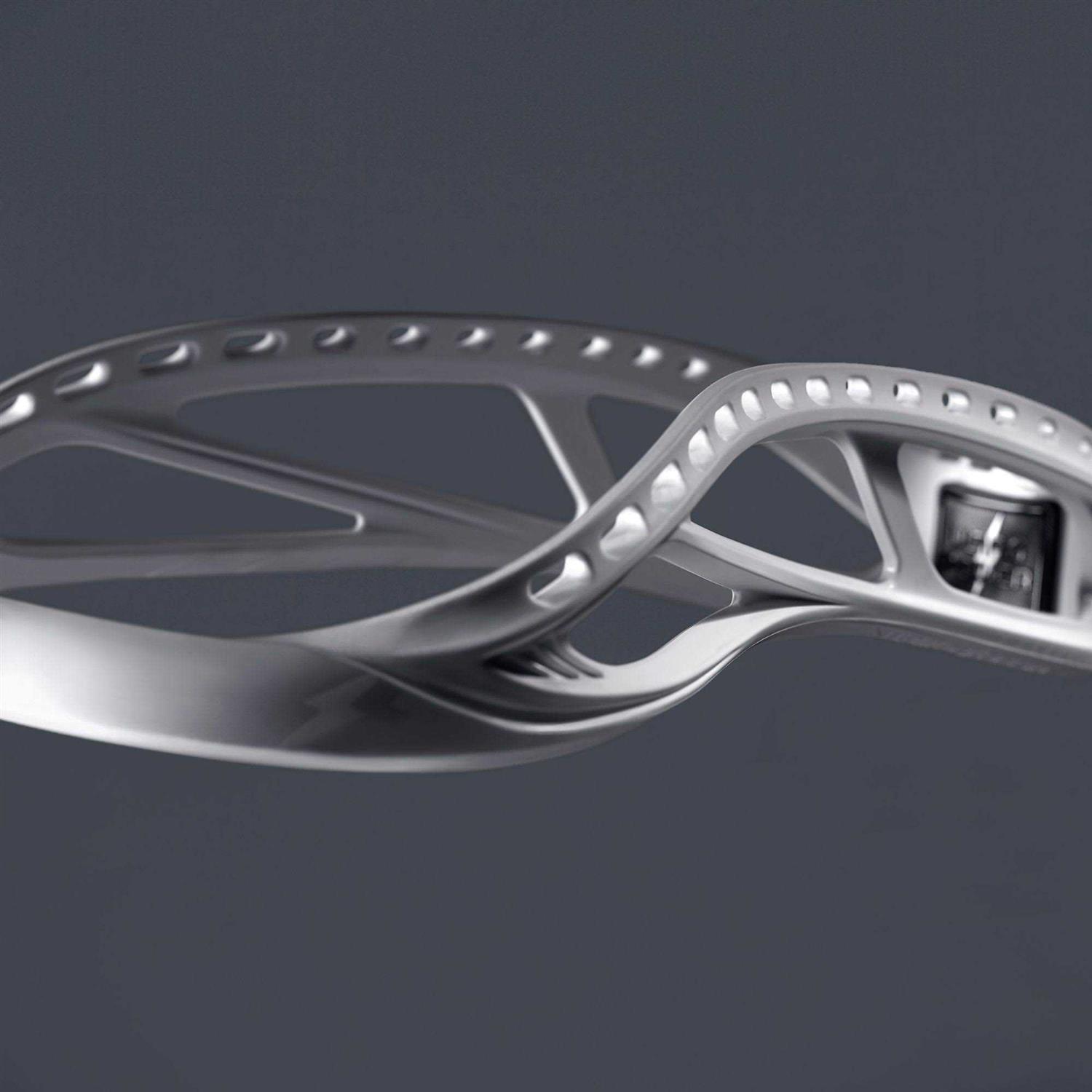 STX Ultra Power Unstrung Lacrosse Head - Image 4