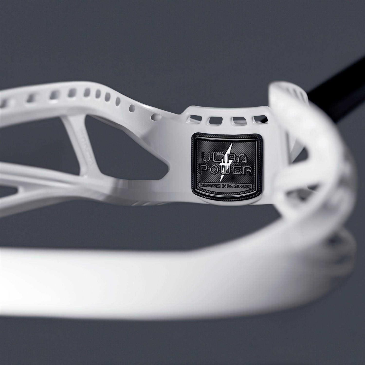 STX Ultra Power Unstrung Lacrosse Head - Image 5