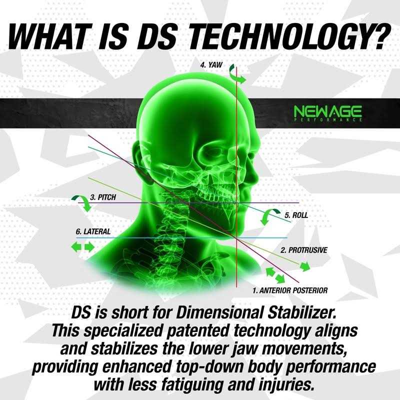 New Age Performance 6DS Heavy Lifting Mouthpiece - Image 5