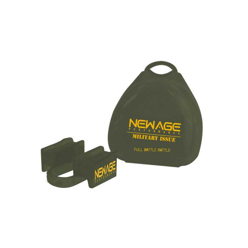New Age Performance 6DS Heavy Lifting Mouthpiece - Image 5