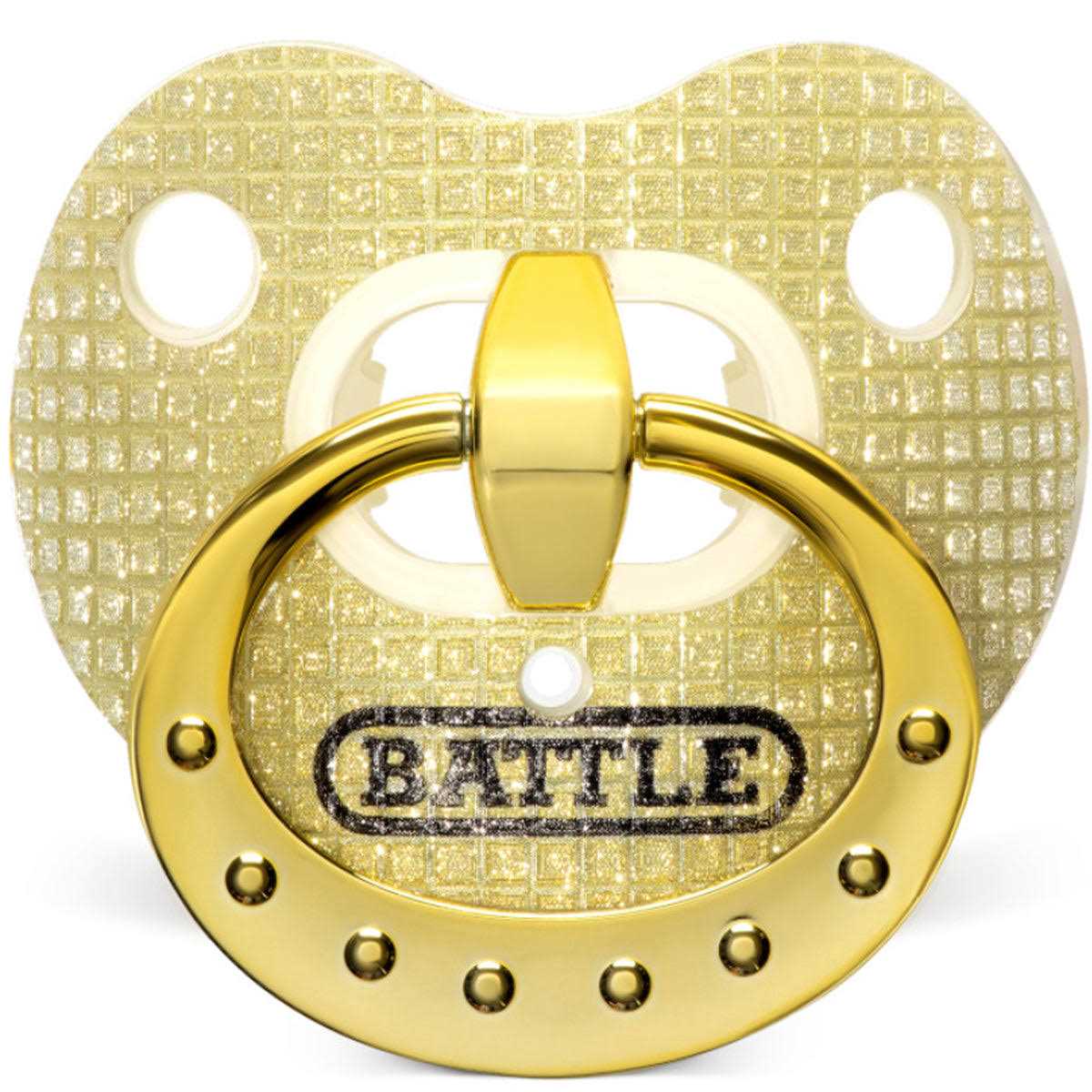 Battle Sports Oxygen Binky Football Mouthguard - Image 3