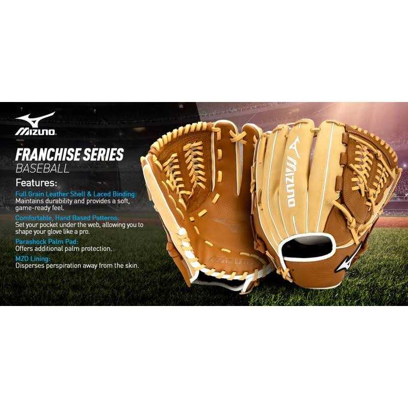 Mizuno Franchise Baseball Glove Series - Image 4