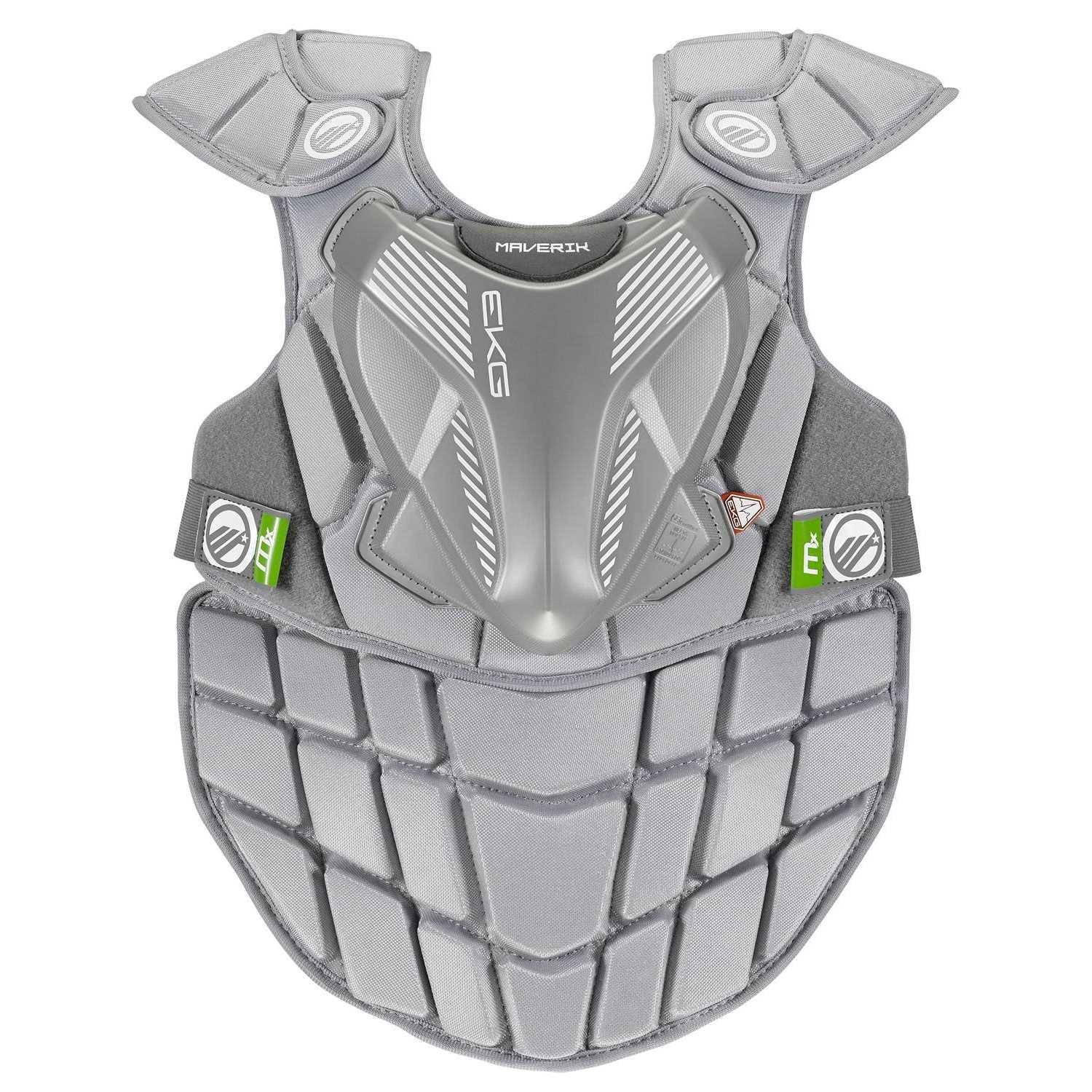 Maverik MX EKG Lacrosse Goalie Chest Pad