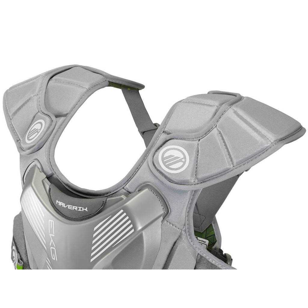 Alternative view of Maverik MX EKG Lacrosse Goalie Chest Pad