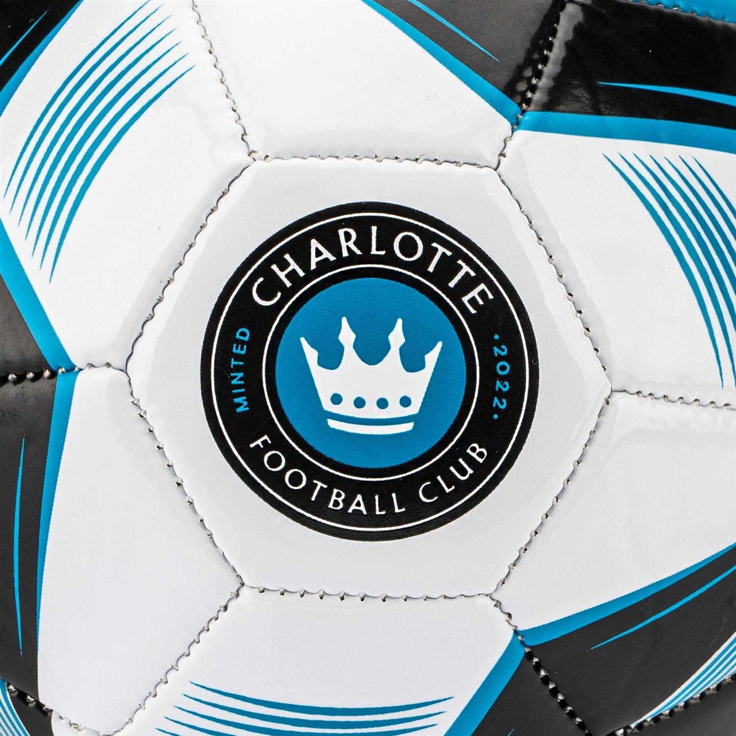 MLS Sporting Kansas City Size Soccer Ball - Image 4