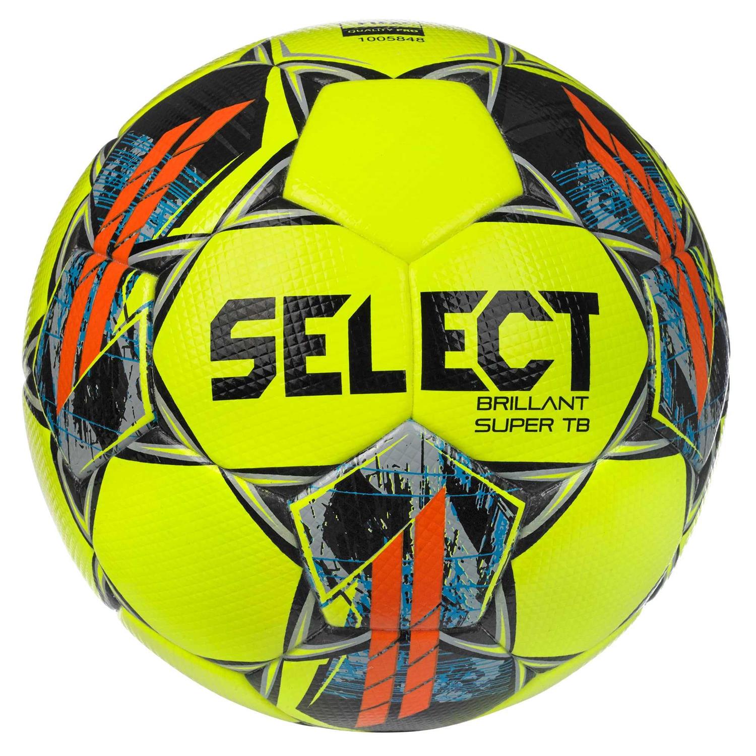 Select Brillant Super Soccer Ball