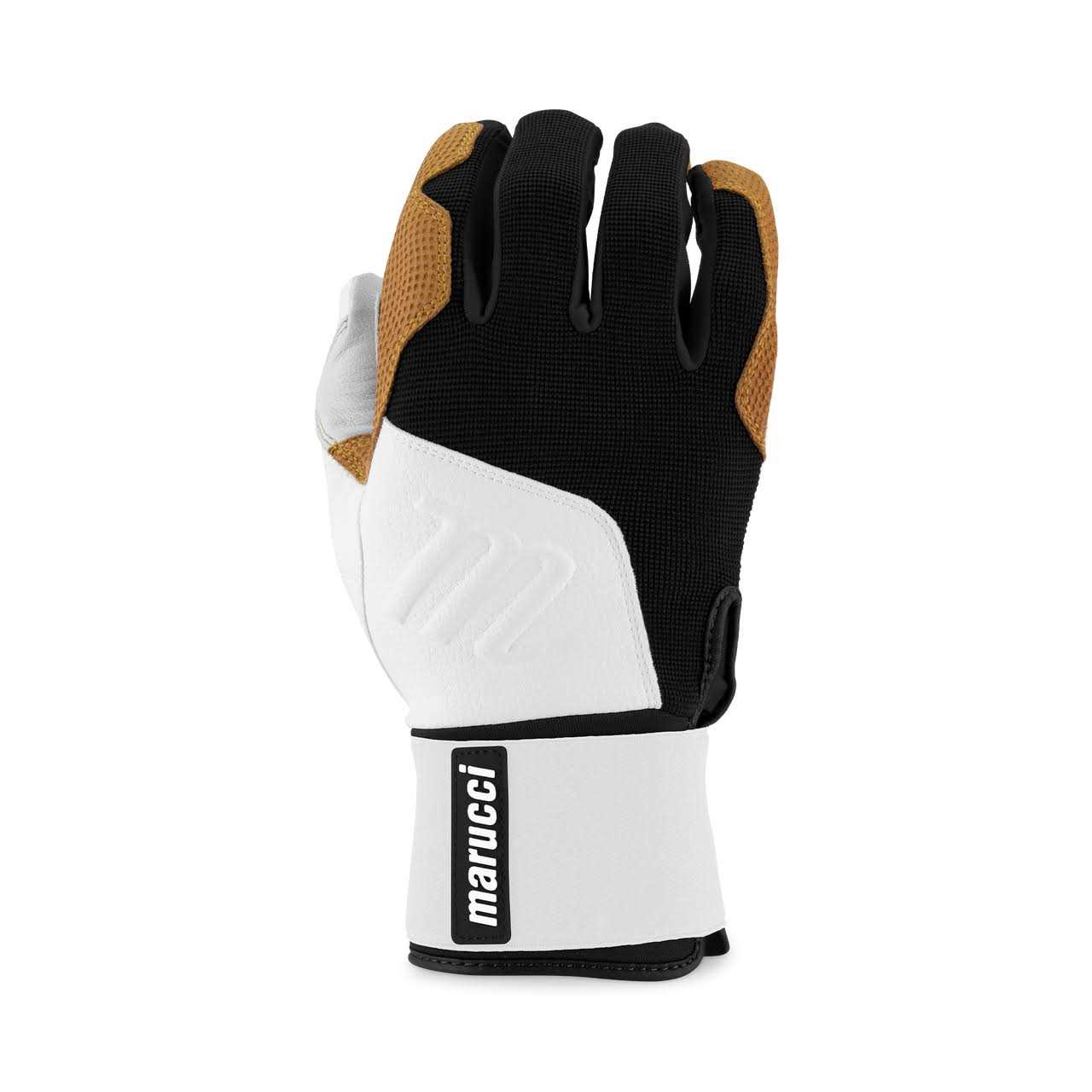 Marucci Adult Blacksmith Full Wrap Batting Gloves