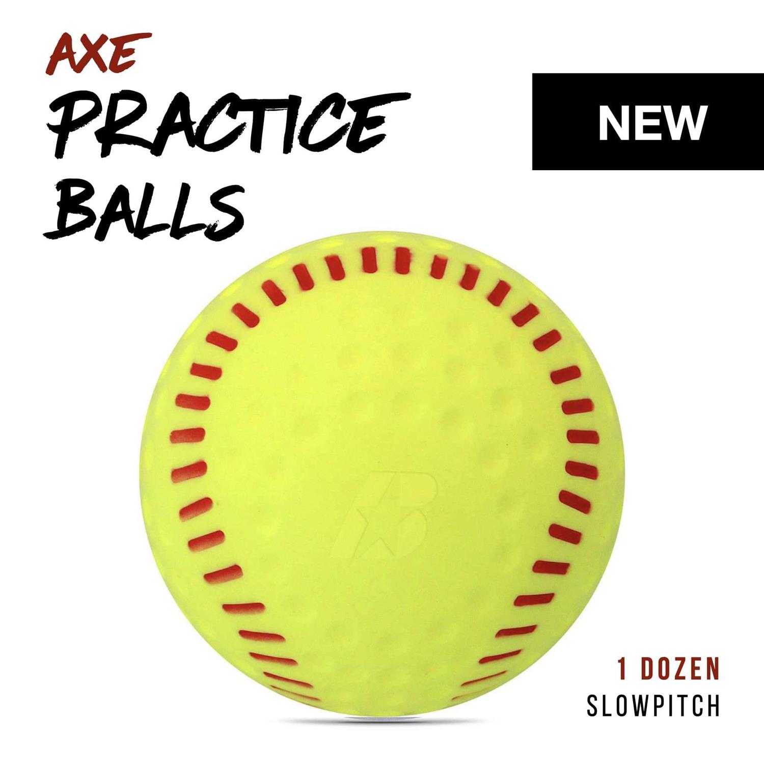 Baden Dimpled Softballs - Image 3