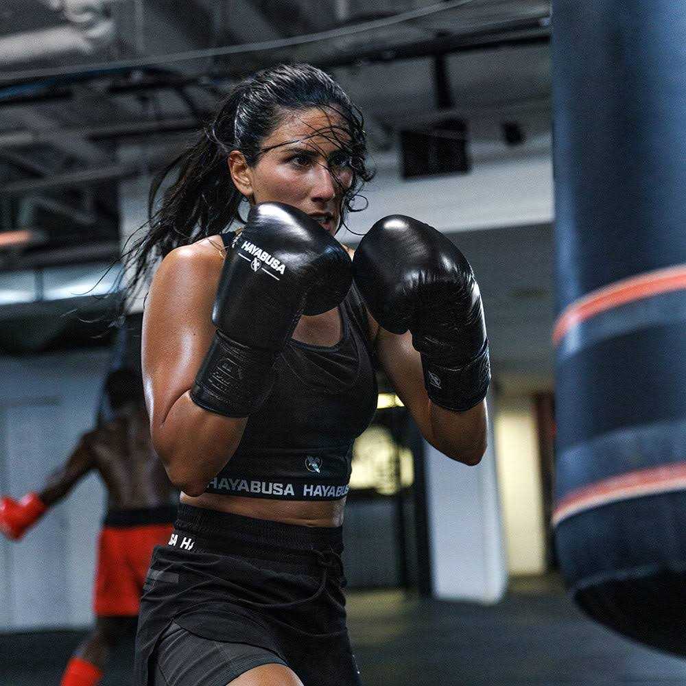 Hayabusa Pro Boxing Gloves - Image 4
