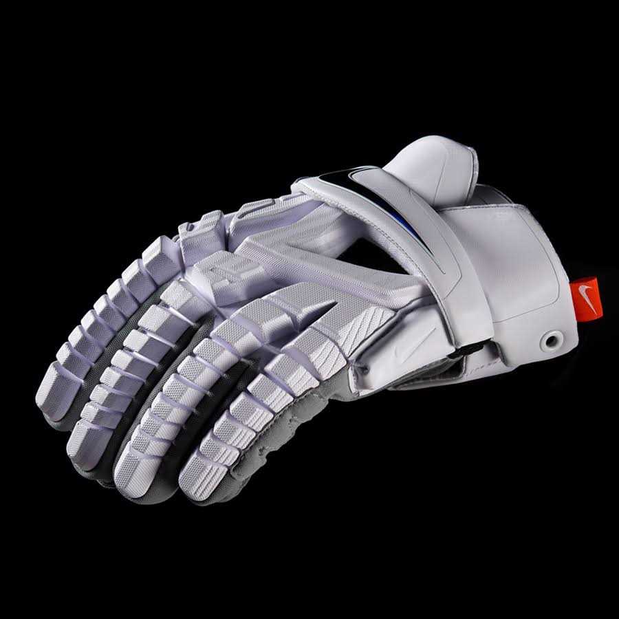 Nike Vapor Premier Lacrosse Gloves - Image 3