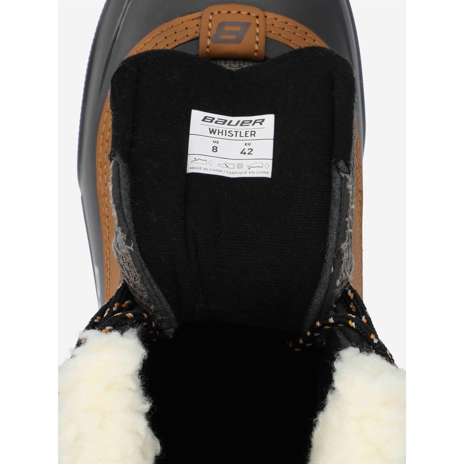 Bauer Whistler Recreational Ice Skate - Image 4