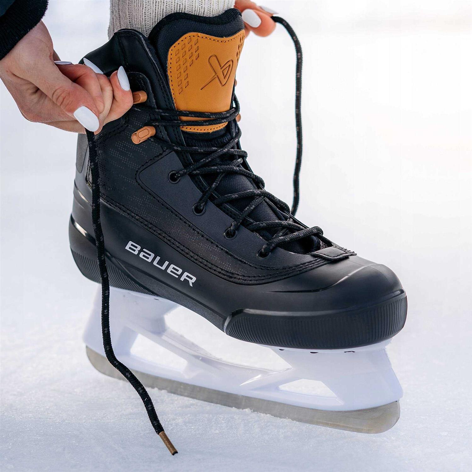 Bauer Colorado Recreational Ice Skates - Image 5